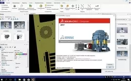 SolidWorks для Windows 10